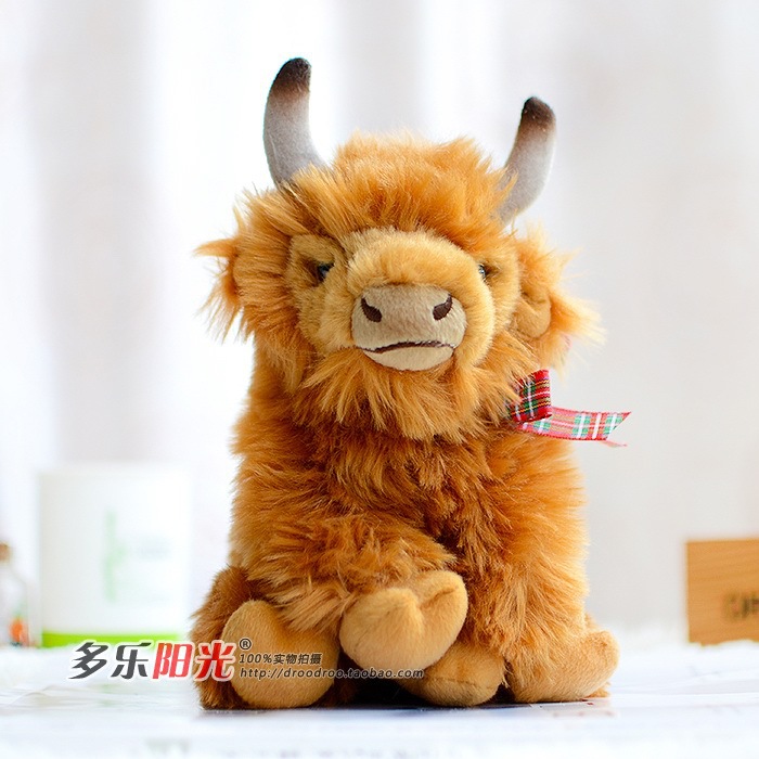 yak plush