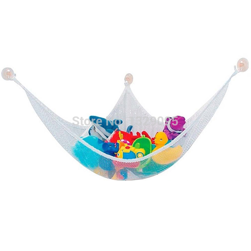 large stuffed animal net hammock