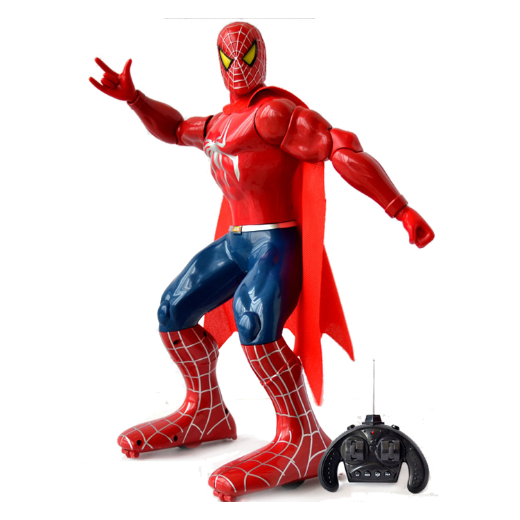 spider man smart toy