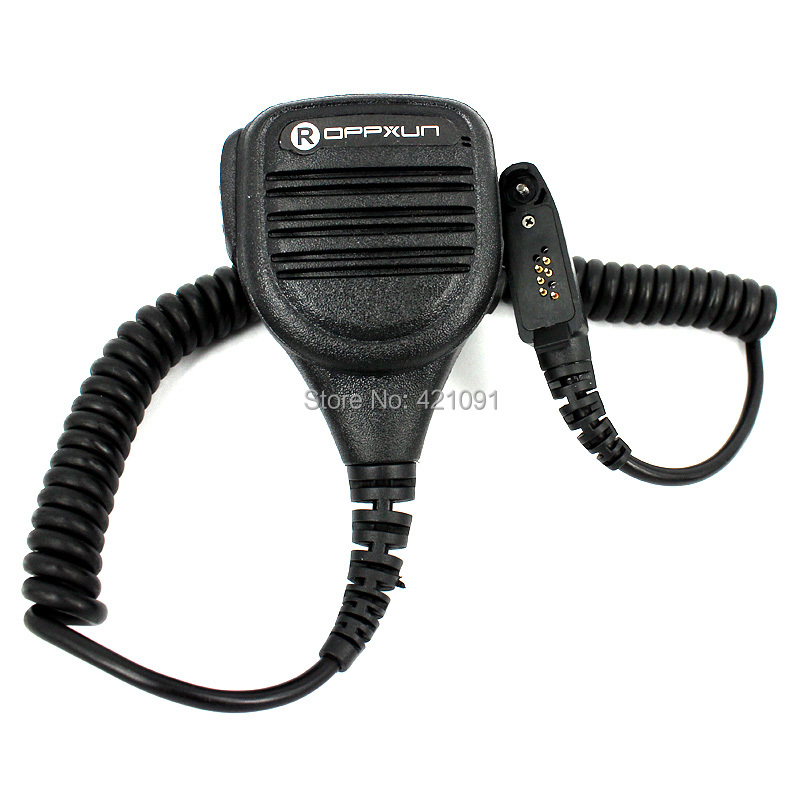 GP338 Plus GP388 PTT Speaker mic for Motorola GP328