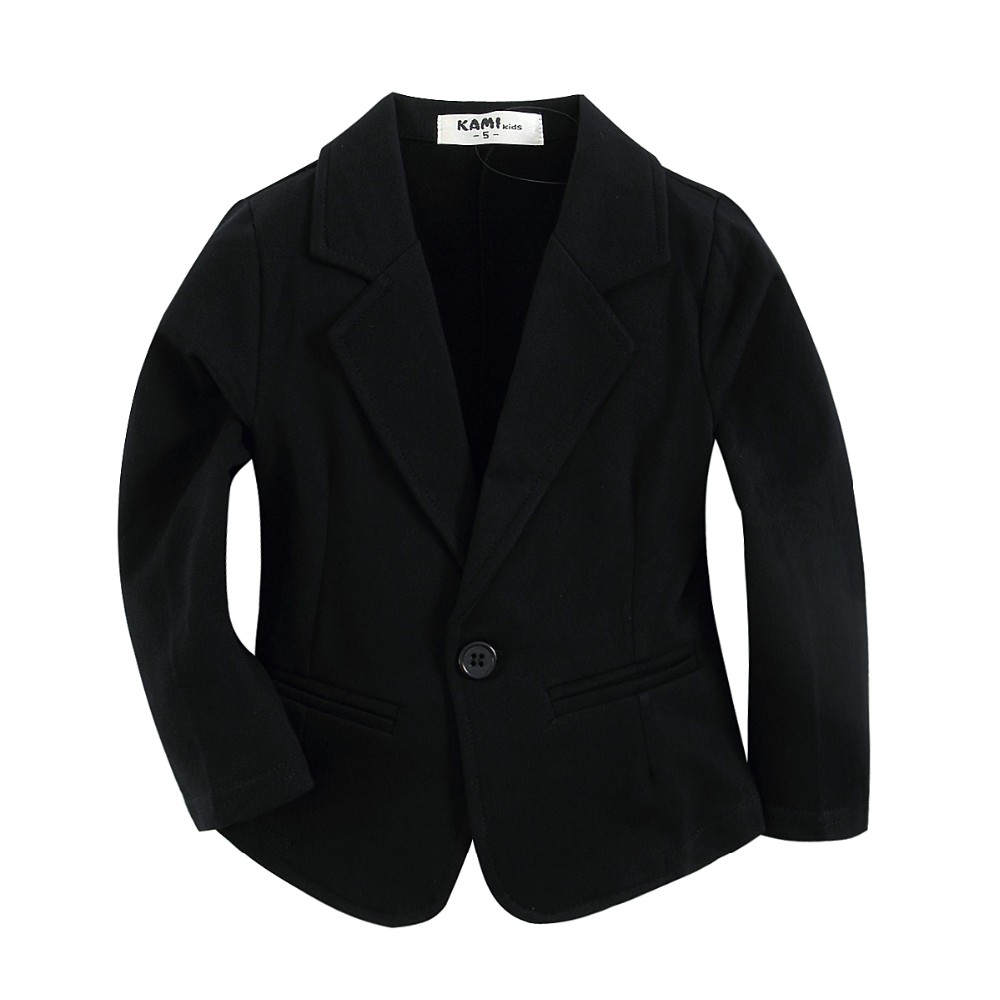 new arrival knitted cotton 100 toddler boy blazer BJ11 solid red