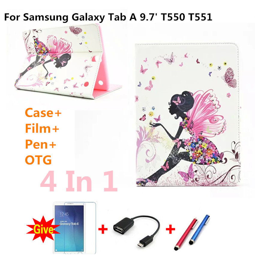     pu     Samsung Galaxy Tab 9.7 T550 T555 9.7  tablet  +  +  + OTG