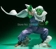 New Hot Anime Akira Toriyama Dragon Ball Z Piccolo Bandai Tamashii Nations Figuarts ZERO 13CM Figure Toys Brand New