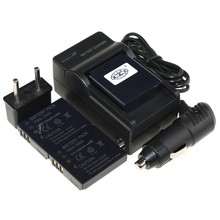 3,7 V 3шт аккумулятор + зарядное устройство CGA-S005 CGA-S005 CGAS005 перезаряжаемый литий-ионный камера аккумулятор для Panasonic