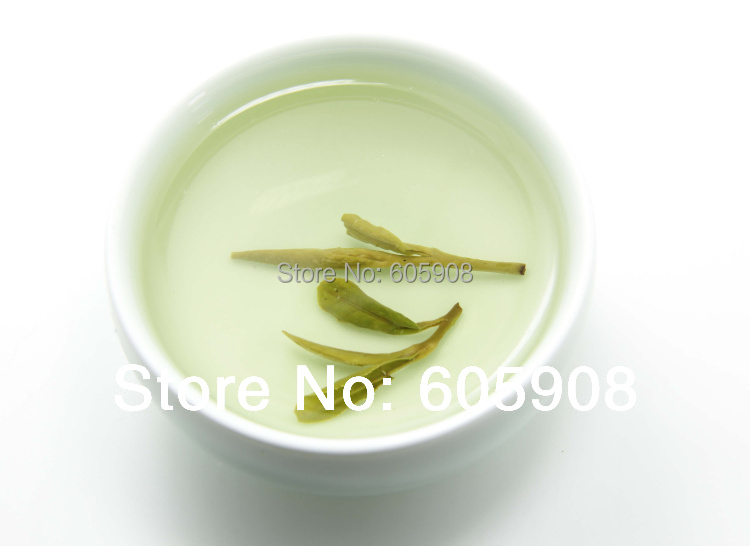 125g New Green Tea Premium Long Jing Dragon Well Green Tea 