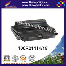 (CS-X3435) Laser toner cartridge ceramic toner for xerox phaser 3435 3435D 3435DN CWAA0763 106R01414 106R01415 (5k pages)