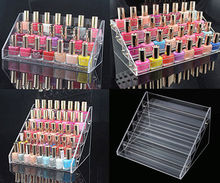 5 Tier Nail Polish Display Stand Rack