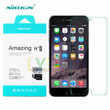 NILLKIN Screen Protector Amazing H+Pro 0.2MM Anti-Explosion Tempered Glass 9H For APPLE iPhone 6 6S Plus 5.5 Inch