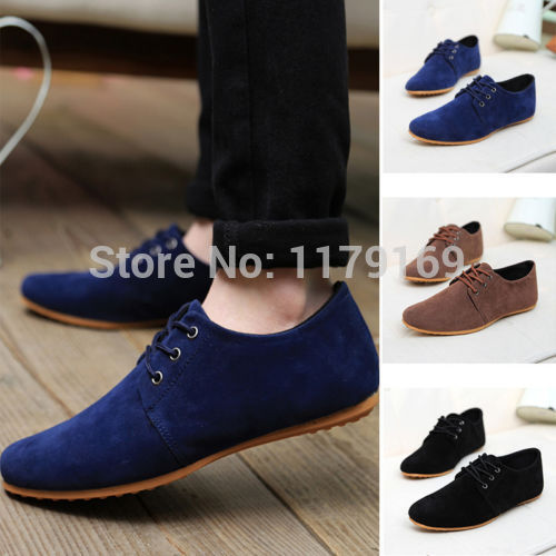 Men Autumn Winter Genuine Leather Martin Ankle Boots Western Sneakers