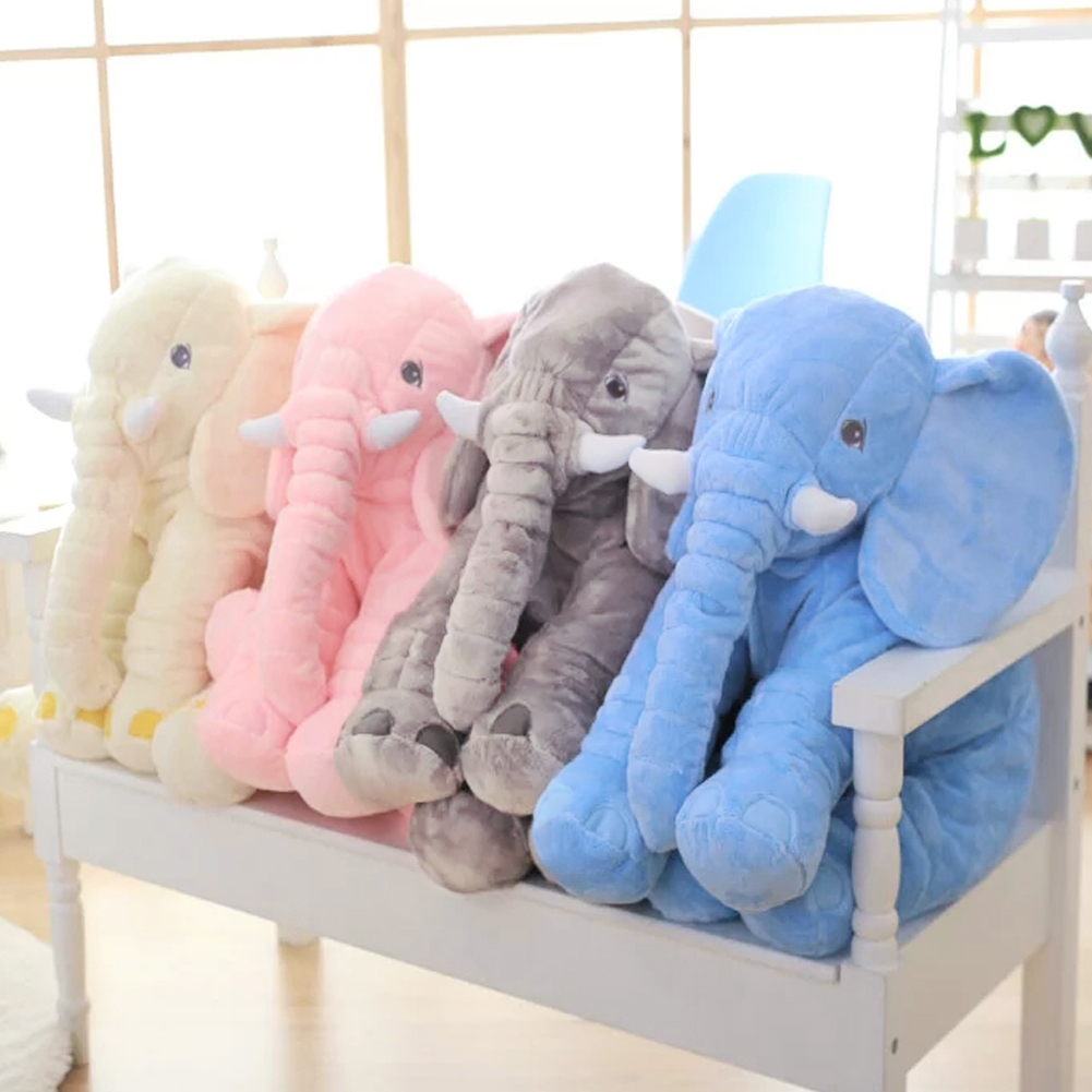 stuffed elephant for baby girl