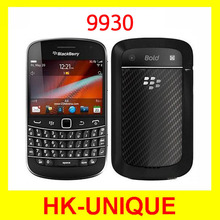 Original Unlocked Blackberry Bold 9930 WIfi GPS 5 0Mp Camera Smartphone Free Shipping