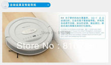 2015 New Arrival Top Grade Auto Robot Vacuum Cleaner With Ultrasonic wall Auto Recharged Remote Controller