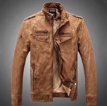 High quality leather jackets for men online shopping-the world