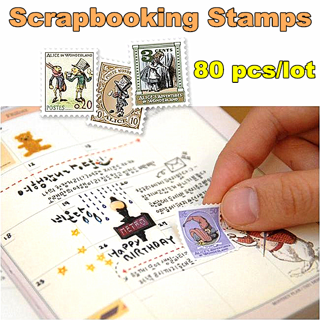 Paper craft Buy Paris Style london Craft 3 80 London Stamps  Scrapbooking paper   pcs/lot