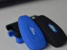 Silicone car key cover remote cover FOR Ford focus 3 Ecosport Fiesta Focus Mondeo Ecosport Kuga