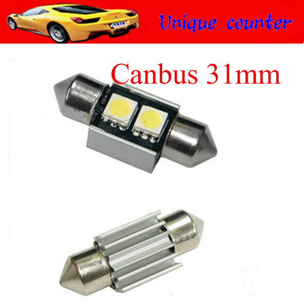 Hk  100 ./   C5W Canbus 31  2  5050   2SMD      OBC  DC12V