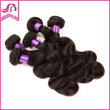 King Brazilian Virgin Hair Body Wave 4 Bundles 7A Human Hair Bundles Weave Cheap 100 Unprocessed