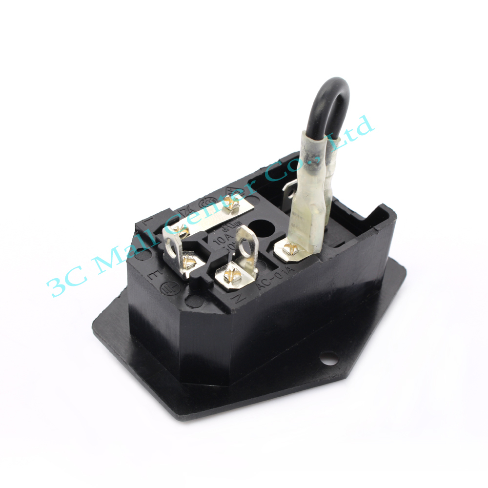 3d printer accessory parts makerbot ultimaker 3 in 1 fuse power supply socket top quality three