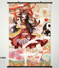 Home Decor Anime Sailor Moon Sailor POSTER WALL Scroll Star Heart Cosplay 063