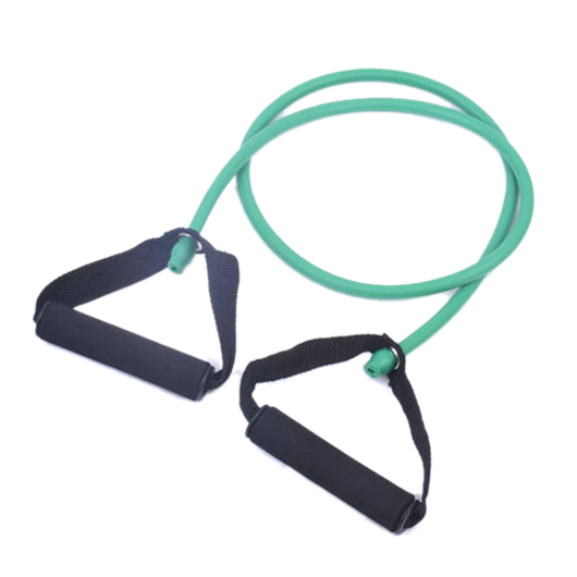 Special Sale 2 pcs Resistance bands chest expander Rope spring exerciser Green