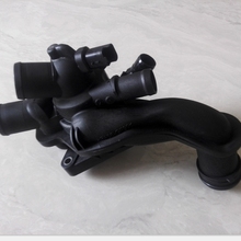 for PEUGEOT 207 208 308 508 oem V764558080 AUTO PARTS engine thermostat housing assembly