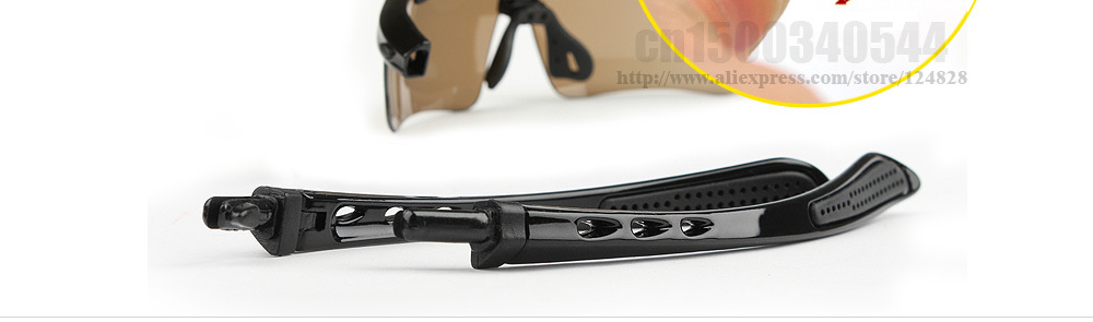 2015 Men Women Cycling Glasses Polarized UV400 Sports Sunglasses Ski