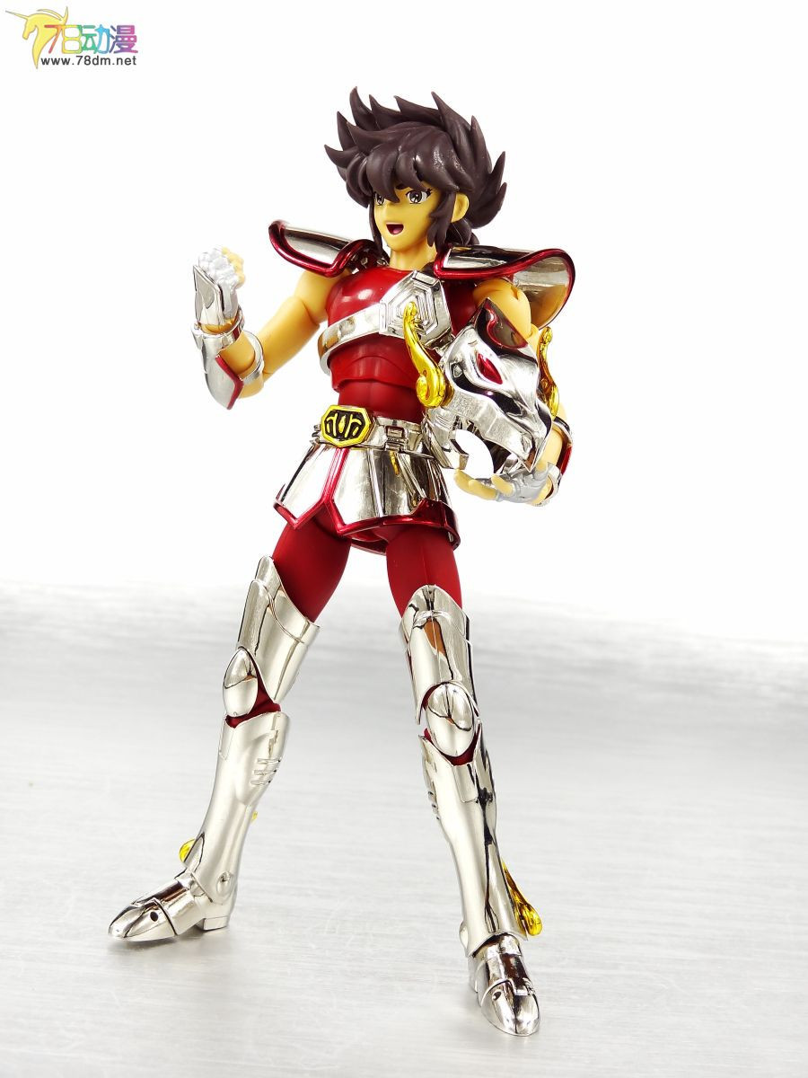 king model saint seiya