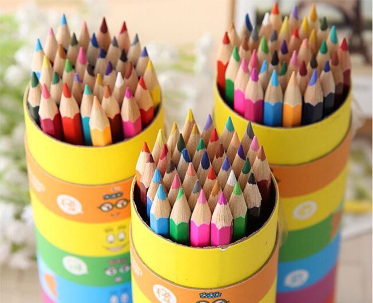 12 18 24 36 CG Wooded Prismacolor Colored Pencils Professional Drawing Supplies Lapices De Cores Faber Castel Papelaria School