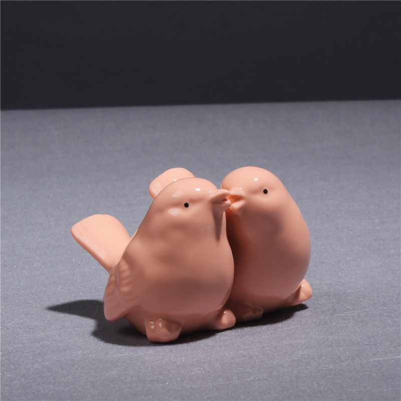 small bird figurine