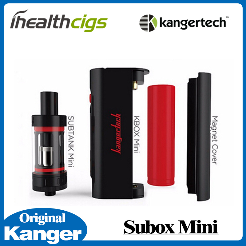 Kanger Topbox Mini Starter Kit    -  4