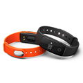 ID107 Smart Band Bluetooth 4 0 OLED Smartband Heart Rate Monitor Actively Fitness Tracker Sleep Monitor