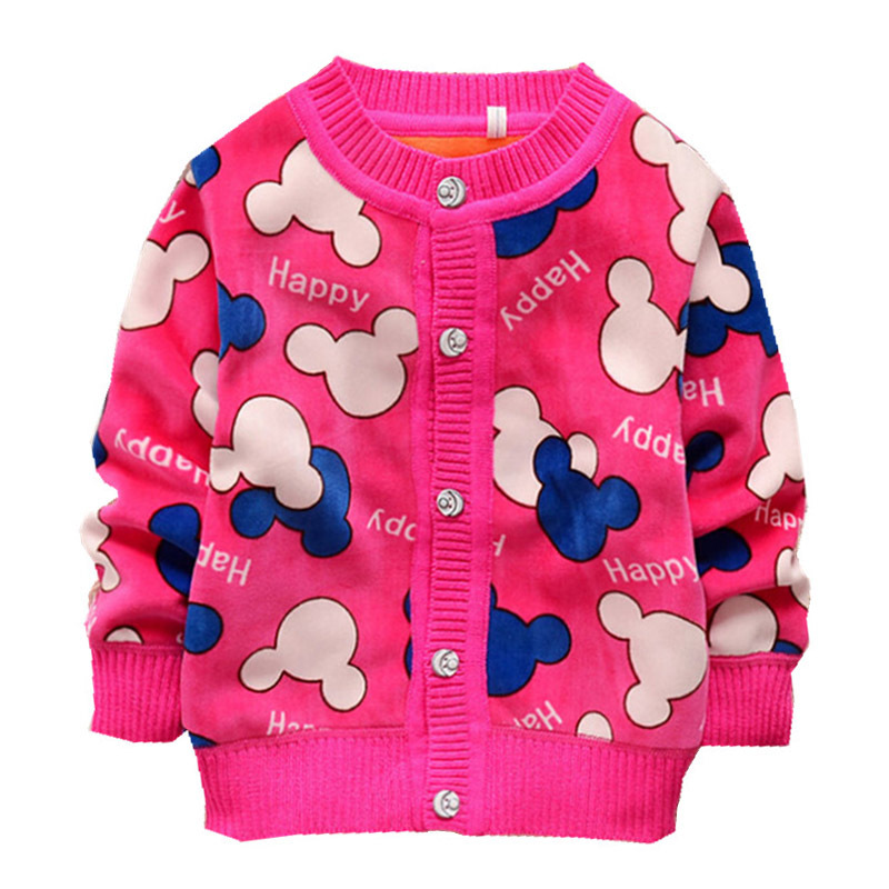2015 New Kids Sweater Baby Boys Girls Sweater Children Autumn Winter Spring Sweater Kids Unisex O-neck Sweater