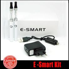 Original Kanger Slim Electronic Cigarette E Smart Kit 320mah Battery Double Starter Kit Kangertech E Cigarette