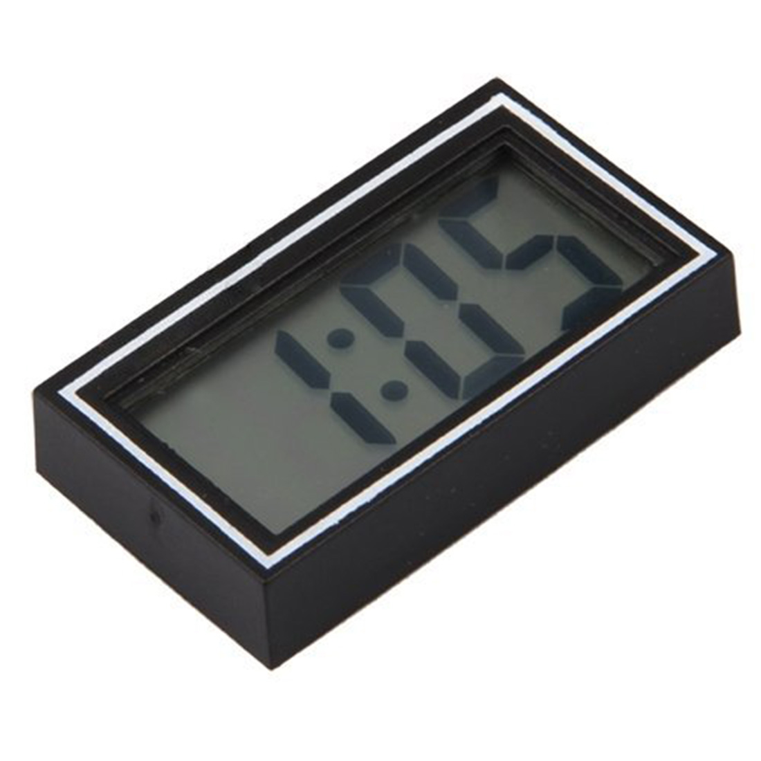 Mini LCD Digital car Clock