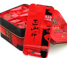 Top Grade10g /bag lapsang souchong black tea Gift packing Chinese tea Health care Weight Loss Fragrance Organic Food Free shippi