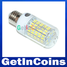 220V/110V SMD 5730 E27 LED Bulb 9W 12W 15W 20W LED bulb lamp 24 LEDs 36LEDs 48LEDs 56LEDs,Warm white/white candle LED Corn light