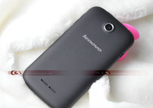 Lenovo A760 Quad Core cell phone with 4 5 inch IPS Screen android 4 1 Snapdragon