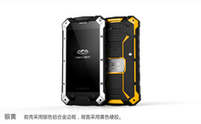 2016 hot sale 100 new original CONQUEST S6 3g 32g version three anti smartphone Dustproof cell