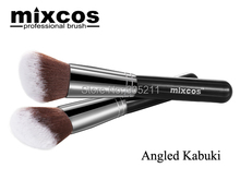 Angled Blush make up brush Kabuki Makeup Brushes tools