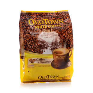 new 2015 Horse old town white coffee cafeteiras nespresso sugar free two in one 375g coffee