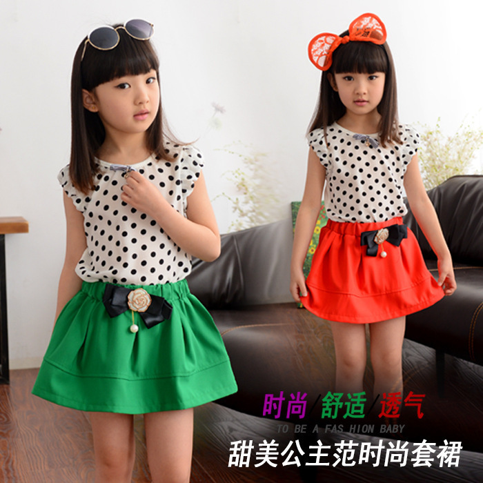 http://g02.a.alicdn.com/kf/HTB13AqFIXXXXXb6XpXXq6xXFXXXJ/Korean-Skirt-Suit-2015-New-Summer-Style-Princess-Clothing-Set-Short-Sleeve-Fashion-Bow-Girl-Set.jpg