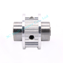 Free Shipping 3D printers synchronous wheel kit S2M synchronous round 5X11X5 plane bearing
