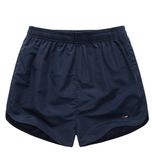 Board Shorts 10 Colors Trunks Shorts Men Brand Elastic Waist Fitness Short Pants Gym Sport Shorts Male Beach Swim Trousers D023