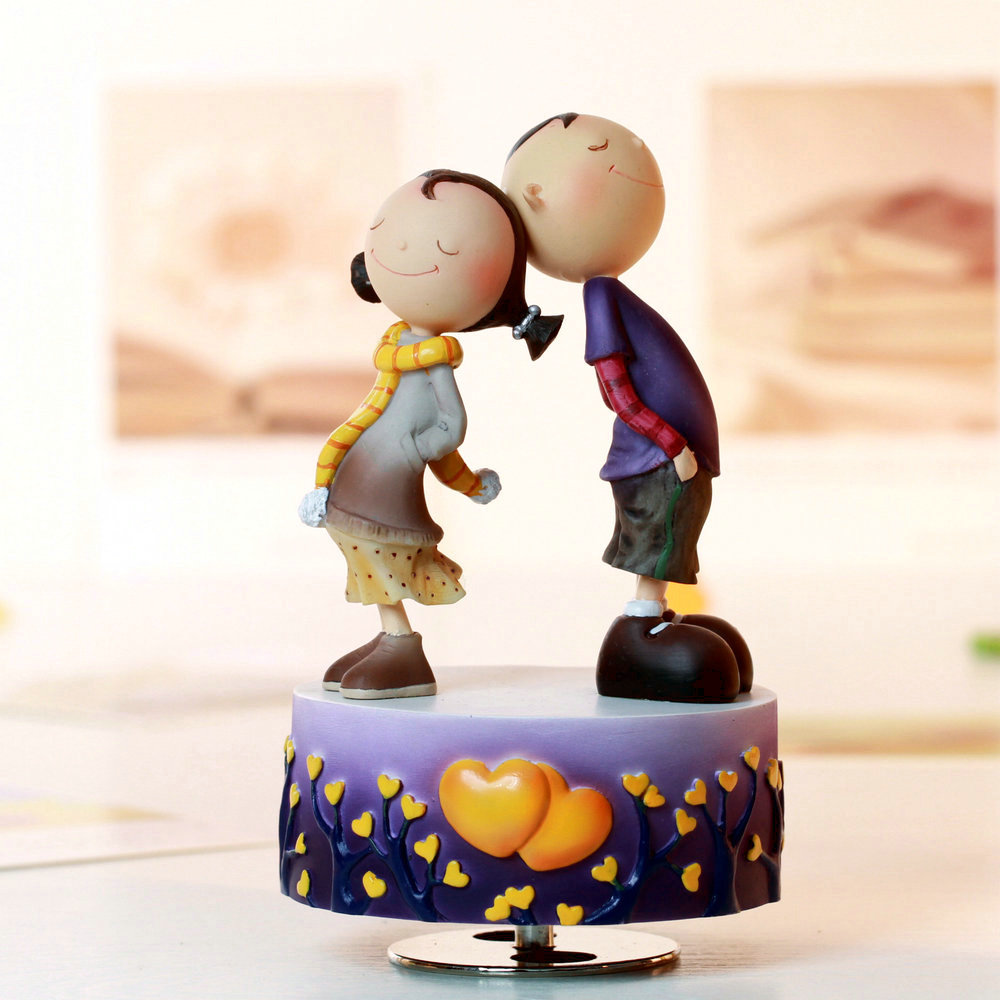 ... wedding Christmas gift love story fall in love girlfriend gifts free