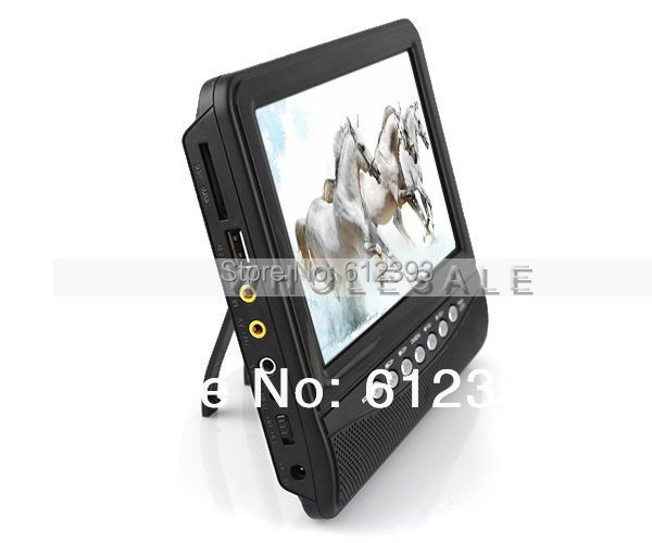Купить телевизоры 9,5 дюймовый tft lcd цветной аналоговый телевизор ...