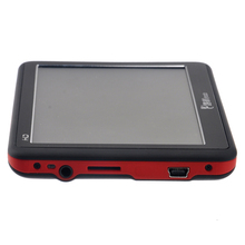 918 5 inch Resistive Screen Windows CE 6 0 4GB Car GPS Navigation with Multimedia player