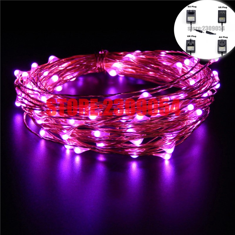 99Ft-30m-300-Leds-Copper-Wire-Warm-White-LED-String-Lights-Starry-Lights-Fairy-lights-12V (6)