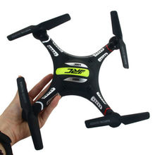 Free Shipping! JJRC H8C 2.4G 4CH 6 Axis Drone Quadcopter Airplane Toys W/ HD 2MP Camera RTF