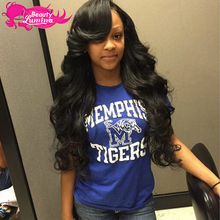 Rosa hair products 6A Unprocessed Virgin indian hair body wave 100% human hair extension 1pc/lot very soft no tangle no shedding