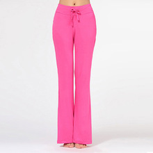 Hot Hot Sales Multicolored Women s Casual Sports Cotton Soft Exercise Training Loose Pant 